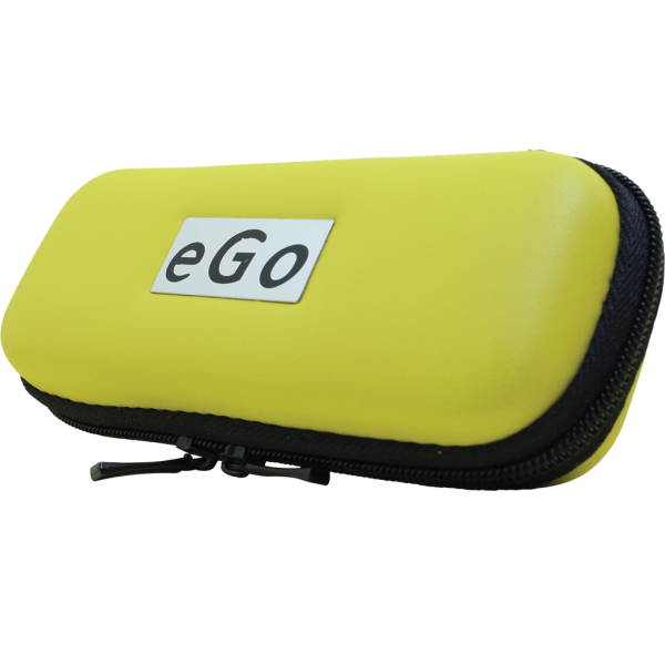 eGo E-Cigarette Case Yellow